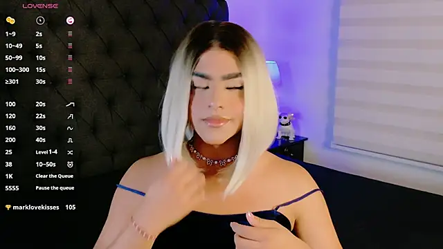 Scarlethvhonparker webcam