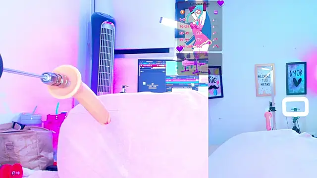 Scarlett-Smile webcam
