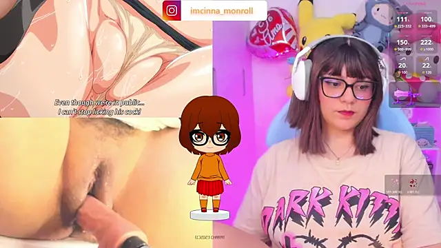 cinna_monroll webcam