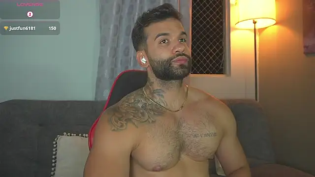 MarkHazze webcam