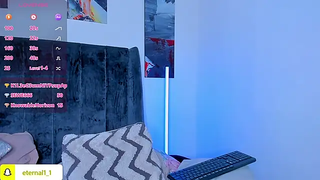 _Eternal_ webcam
