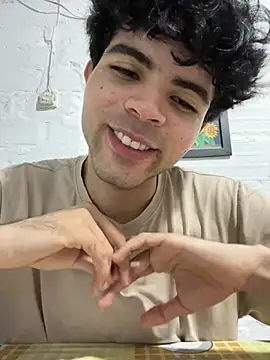 Axel-Mejia webcam