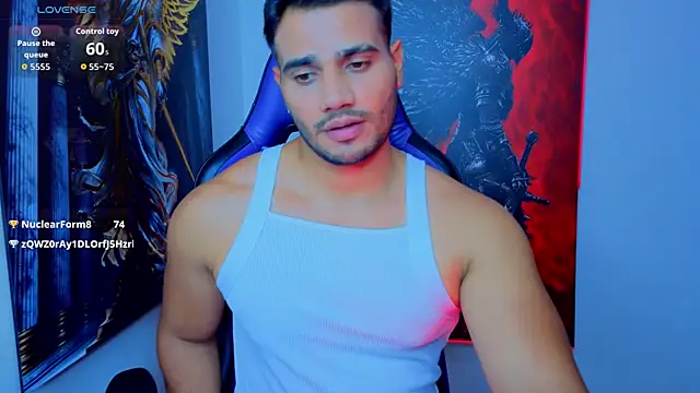 AndresRodriguez1 webcam
