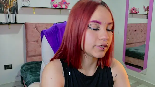Megam_white webcam