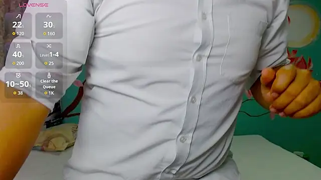 Itsdavidxxx live cam on StripChat