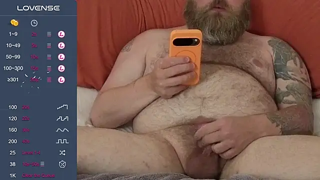 TeddyBearBrian webcam