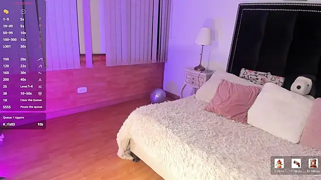 Dulce_es live cam on StripChat