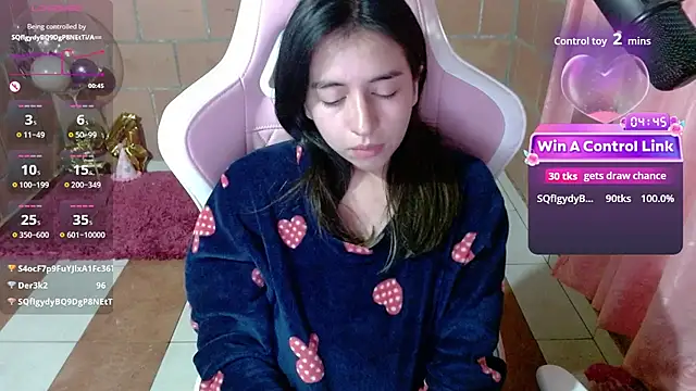 Maggie_Fox3 webcam