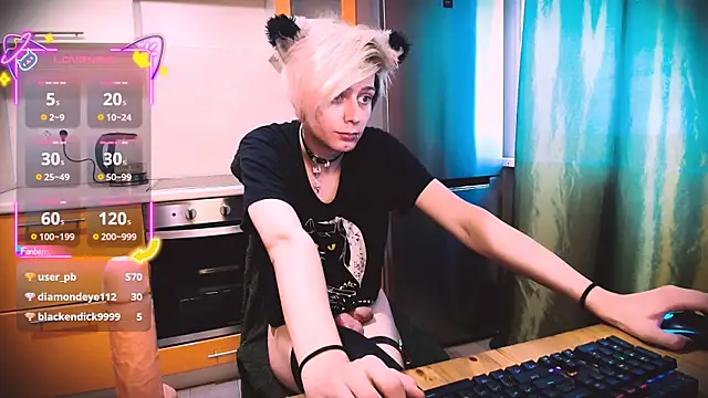Littlepinkcat webcam