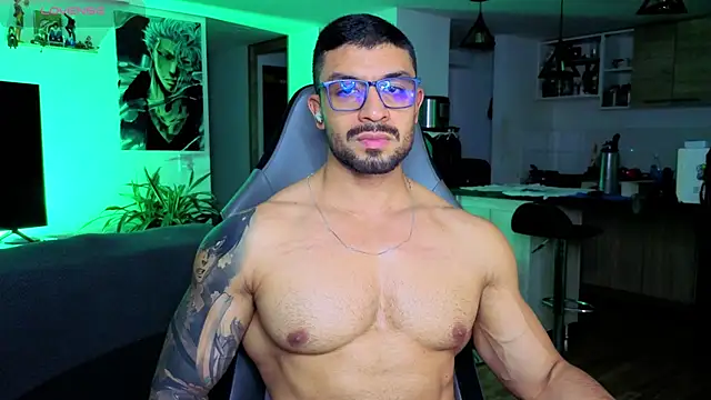 Michael_Diamond webcam