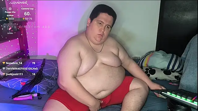 Gorditohot webcam