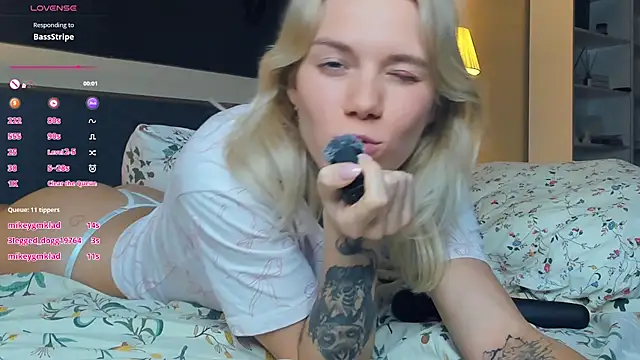 DianeHonnette webcam