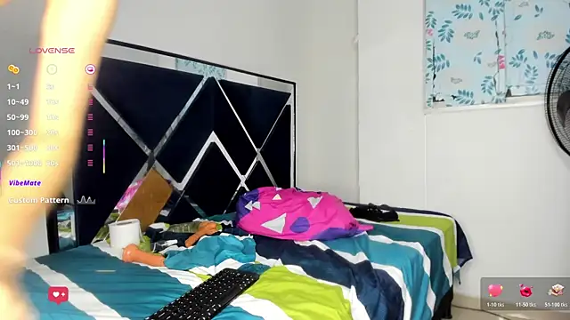 Ninna_Vergara webcam