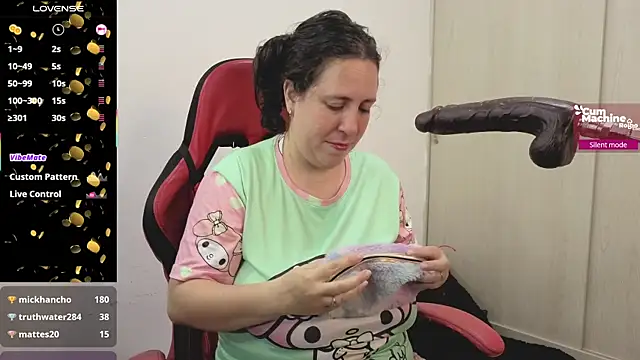 valery_adams1 webcam