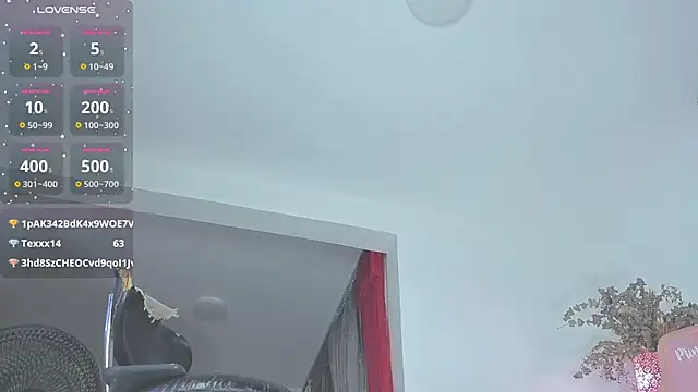 Queen_Morena webcam