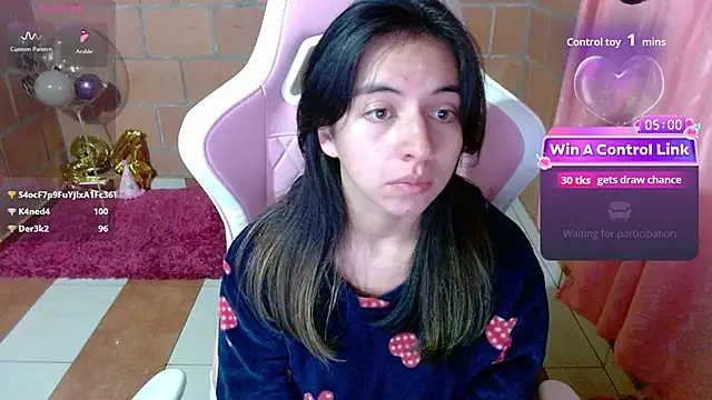 Maggie_Fox3 webcam