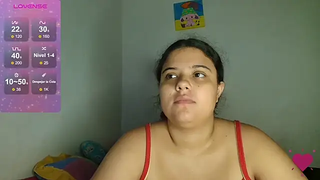 EliVanegas live cam on StripChat