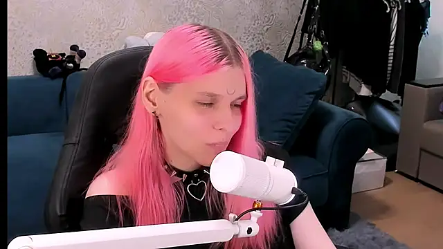 Модель: LunaPink69