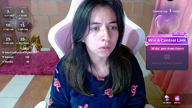 Maggie_Fox3 webcam
