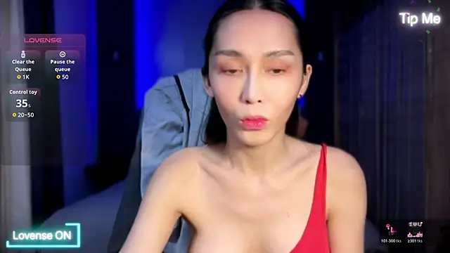 UrdreamTSgirl webcam