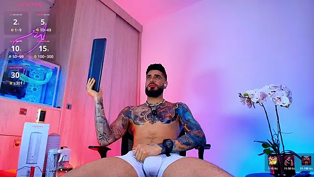 Asmodeus_bael_ live cam on StripChat