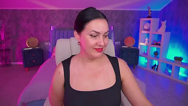 VelvetLuck live cam on StripChat