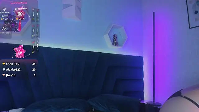 _carla_rosee webcam