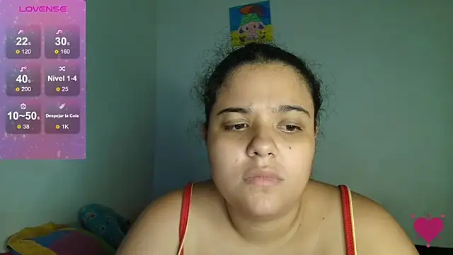 EliVanegas live cam on StripChat