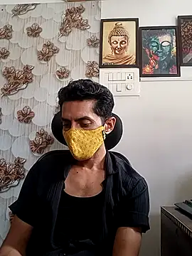 BlackkCrab webcam