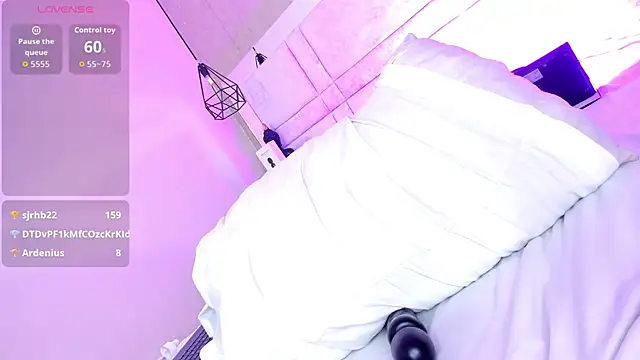 kimCosseyy webcam