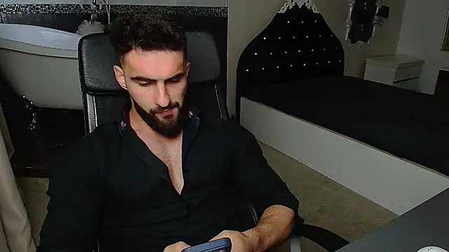 MicahLane webcam