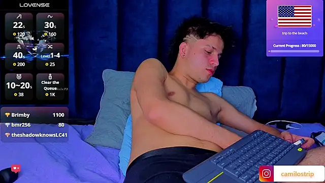 Issac_james_ webcam