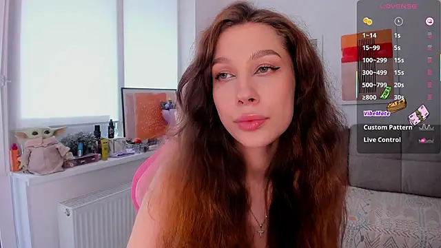 tenderdreams webcam