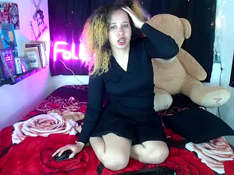 temptation-x webcam