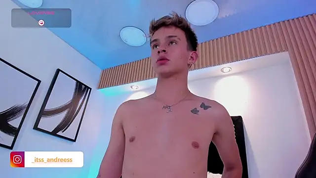 LiamWildx20 webcam