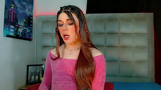 AmazingMistressNathy webcam