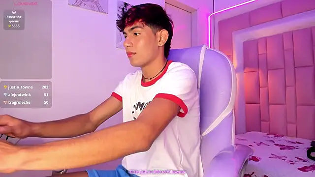 cherub_ webcam