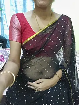 cuteteluguammmaie (F milf) - Oil with boobs