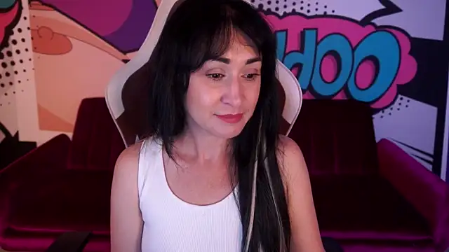 CarolinaaFoxyyy webcam