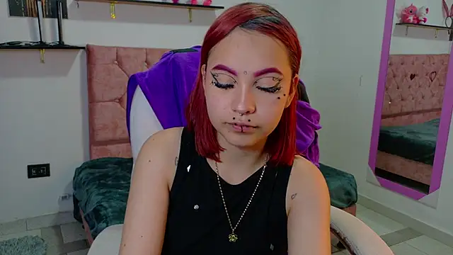 Megam_white webcam