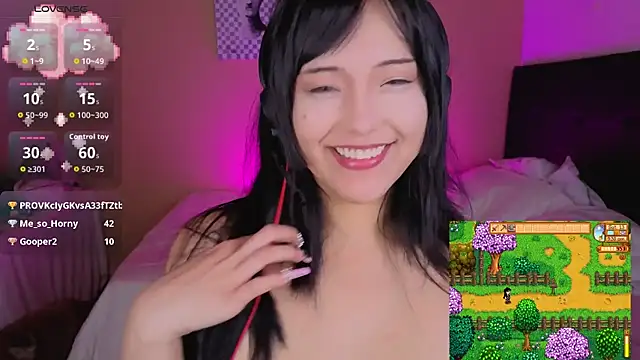 sophiepixel webcam