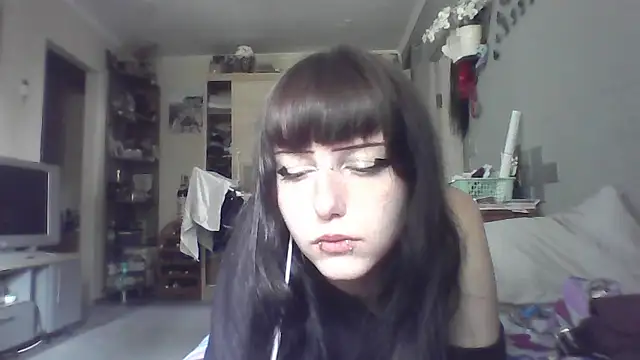 ChargedReign webcam