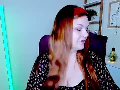 GingerKitten1 webcam