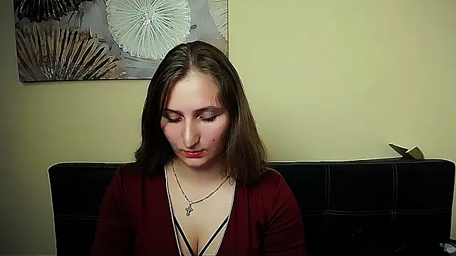 Jenny_smille_ webcam