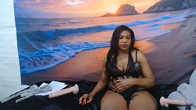VelvetVixenMilf webcam