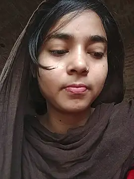 simran_143 (F young) - nude show with face in public