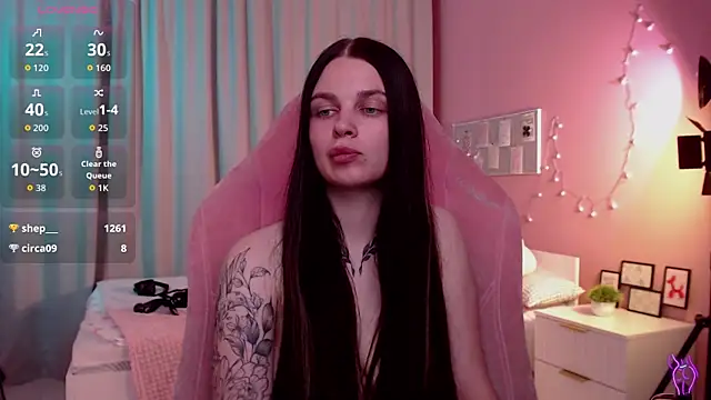 Mihcela_Furett webcam