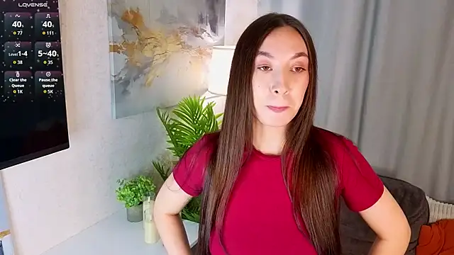 JinnyMenzella webcam