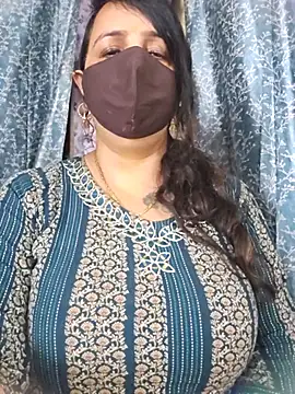 cute-tanvi (F milf) - Asshole show