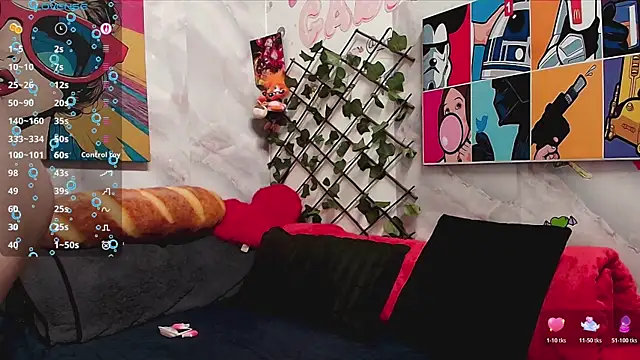 GabiMorgan webcam